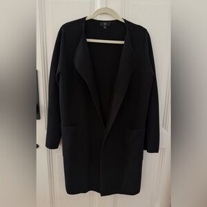 J. Crew S Black Knit Cardigan Sweater